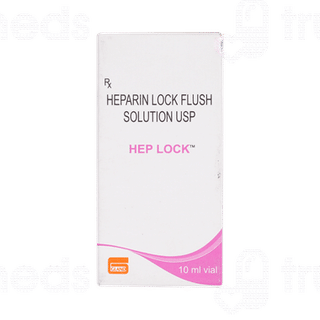 Hep Lock Solution 10ml