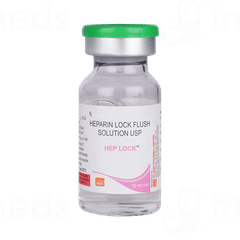 Hep Lock Solution 10ml