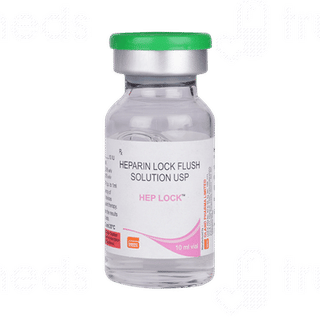 Hep Lock Solution 10ml
