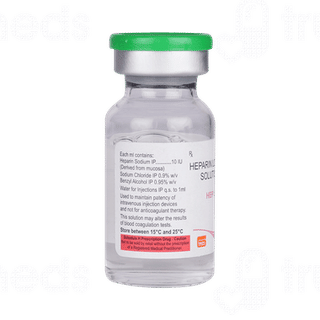 Hep Lock Solution 10ml
