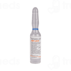 Hep Lock Solution 2ml Hep Lock Solution 2ml