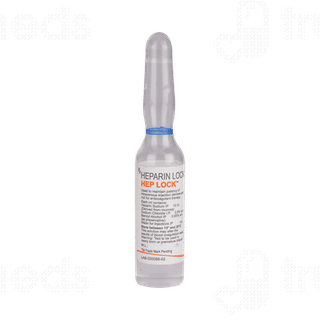 Hep Lock Solution 2ml
