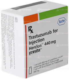 Herclon 440 Mg Injection 1