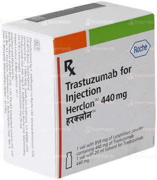 Herclon 440 Mg Injection 1