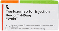 Herclon 440 Mg Injection 1