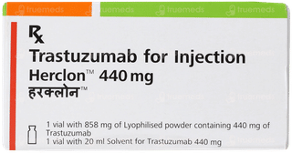Herclon 440 Mg Injection 1