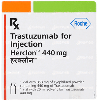Herclon 440 Mg Injection 1