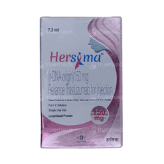 Hersima 150 Mg Injection 1 Hersima 150 Mg Injection 1