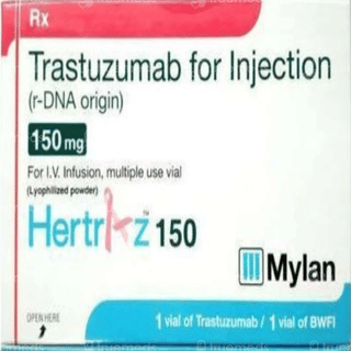 Hertraz 150 Mg Injection 1