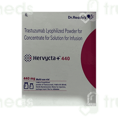 Hervycta + 440 Injection 1