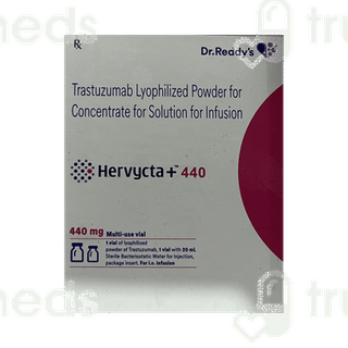 Hervycta + 440 Injection 1