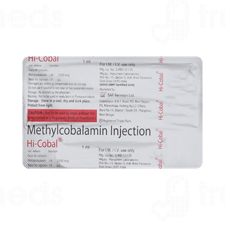 Hi Cobal Injection 1ml