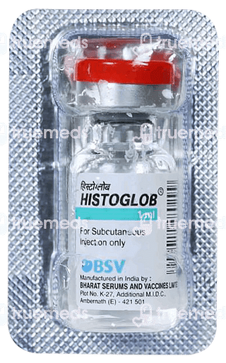 Histoglob Injection 1ml