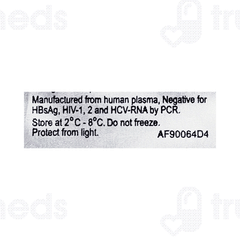 Histoglob Injection 1ml