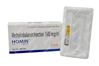 Homin Injection 1 ML