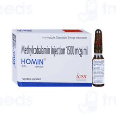 Homin Injection 1ml