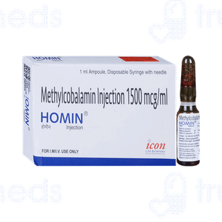 Homin Injection 1ml