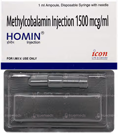 Homin Injection 1Ml