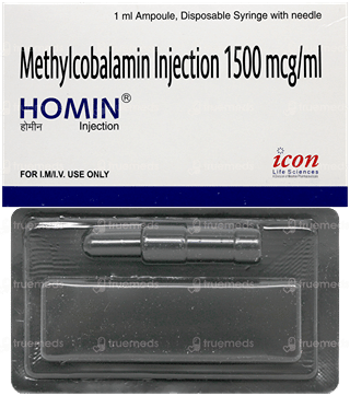 Homin Injection 1Ml