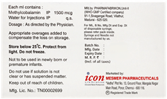 Homin Injection 1Ml