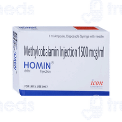Homin Injection 1ml
