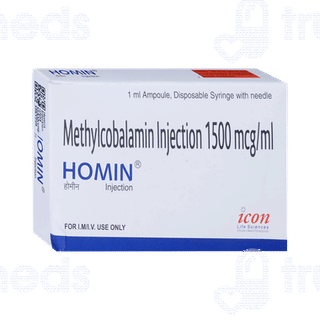 Homin Injection 1ml