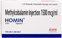 Homin Injection 1Ml