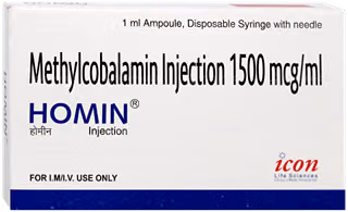 Homin Injection 1Ml