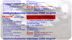 Homin Injection 1Ml