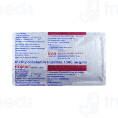 Homin Injection 1ml