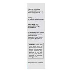 Hospimol Ub Iv Infusion 100Ml
