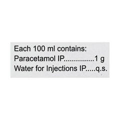 Hospimol Ub Iv Infusion 100Ml