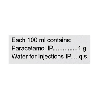 Hospimol Ub Iv Infusion 100Ml