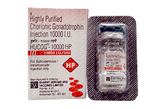 Hucog 10000 Hp Injection 1ml