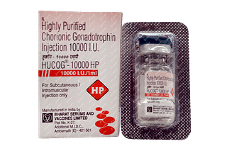 Hucog Hp 10000 IU Injection 1