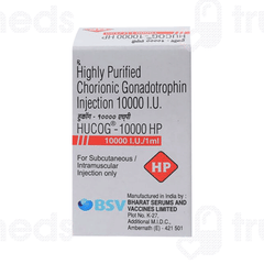 Hucog 10000 Hp Injection 1ml