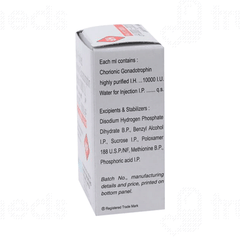Hucog 10000 Hp Injection 1ml