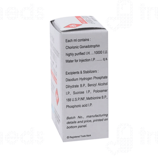 Hucog 10000 Hp Injection 1ml