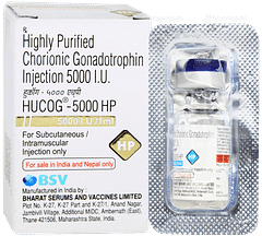 Hucog 5000 Hp Injection 1ml