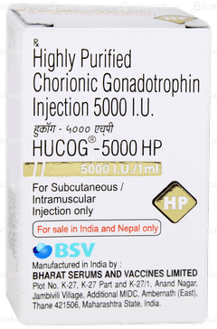 Hucog 5000 Hp Injection 1ml Hucog 5000 Hp Injection 1ml