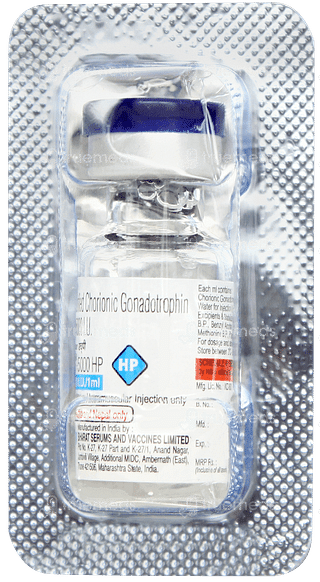 Hucog 5000 Hp Injection 1ml