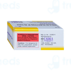 Humarap 40 IU Injection 10 ML Humarap 40 IU Injection 10 ML