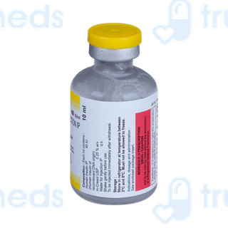 Humarap 40 IU Injection 10 ML