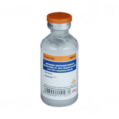 Huminsulin 30/70 100iu Injection 10ml