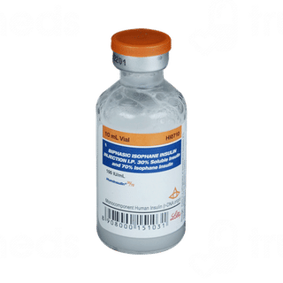 Huminsulin 30/70 100iu Injection 10ml