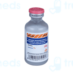 Huminsulin 30/70 40iu Injection 10ml
