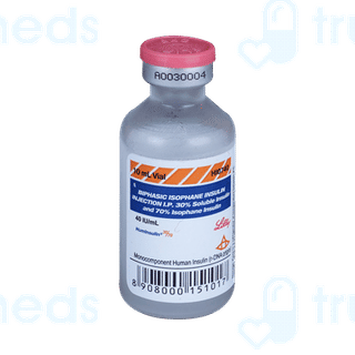 Huminsulin 30/70 40iu Injection 10ml