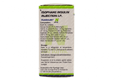 Huminsulin N 100iu Injection 10ml