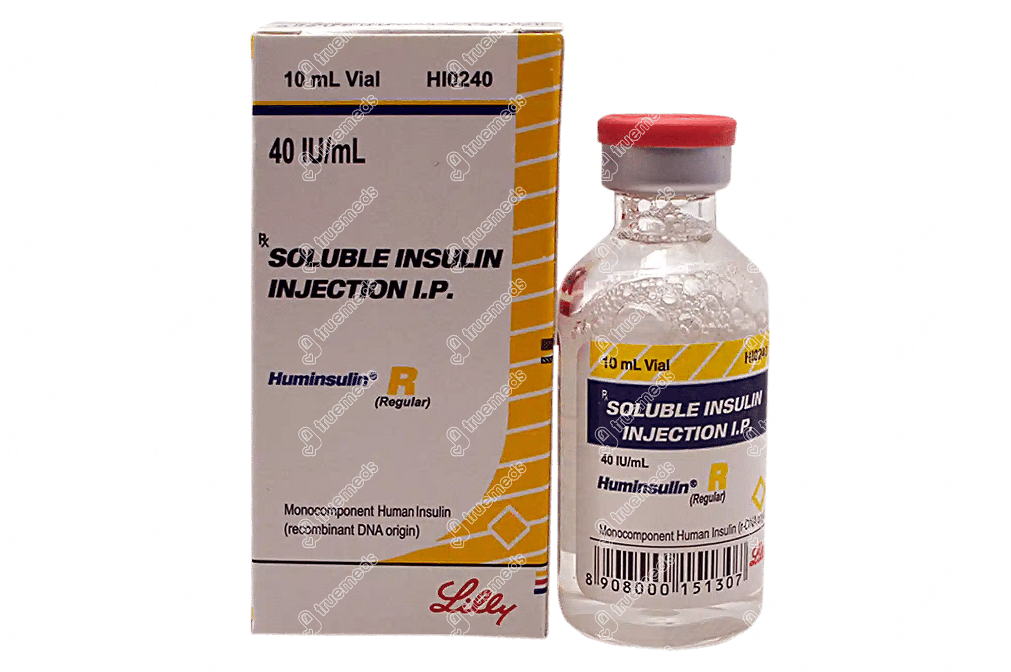 Huminsulin R 40 Iu Injection 10 Ml Uses Side Effects Dosage Price Truemeds