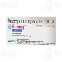Humog 150iu Injection 1 Humog 150iu Injection 1